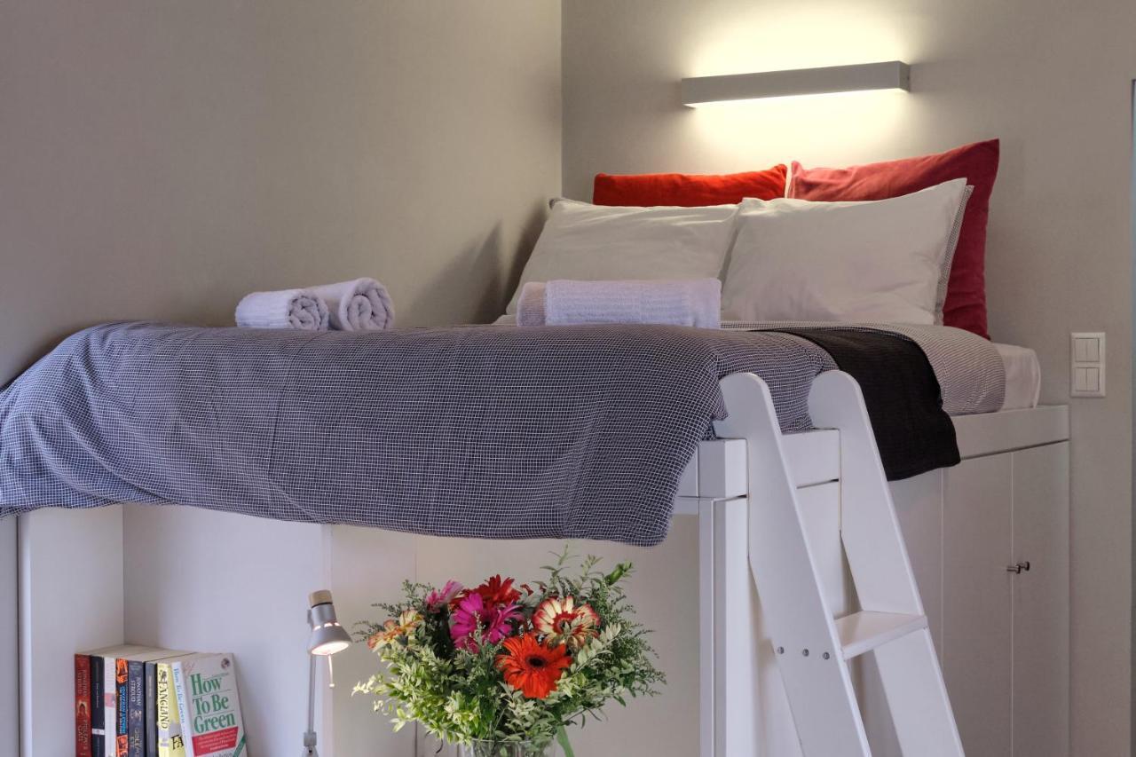 Homz Ah03 Penthouse Studio Hilton Area Atene Esterno foto