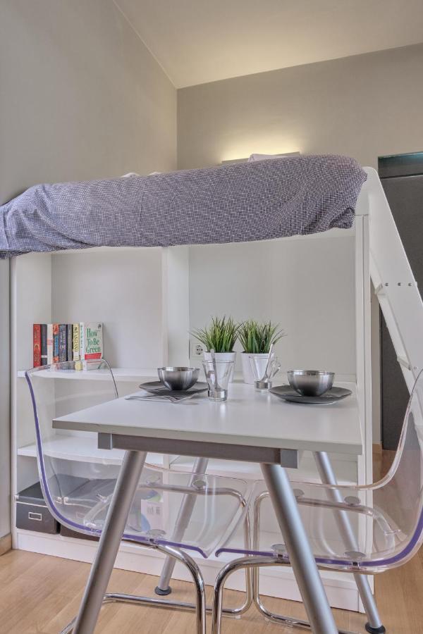 Homz Ah03 Penthouse Studio Hilton Area Atene Esterno foto