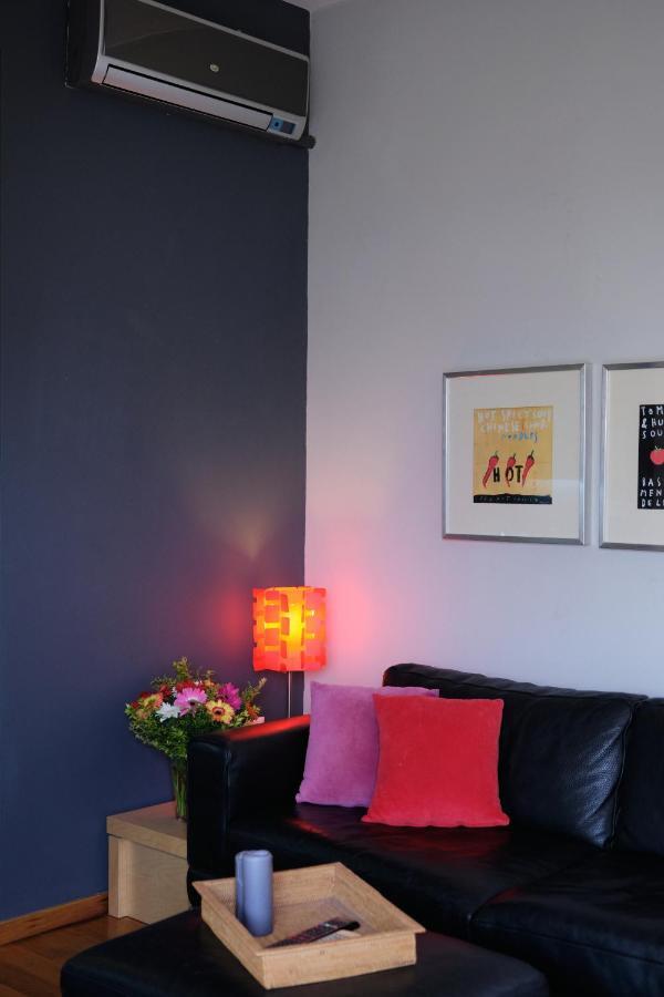 Homz Ah03 Penthouse Studio Hilton Area Atene Esterno foto
