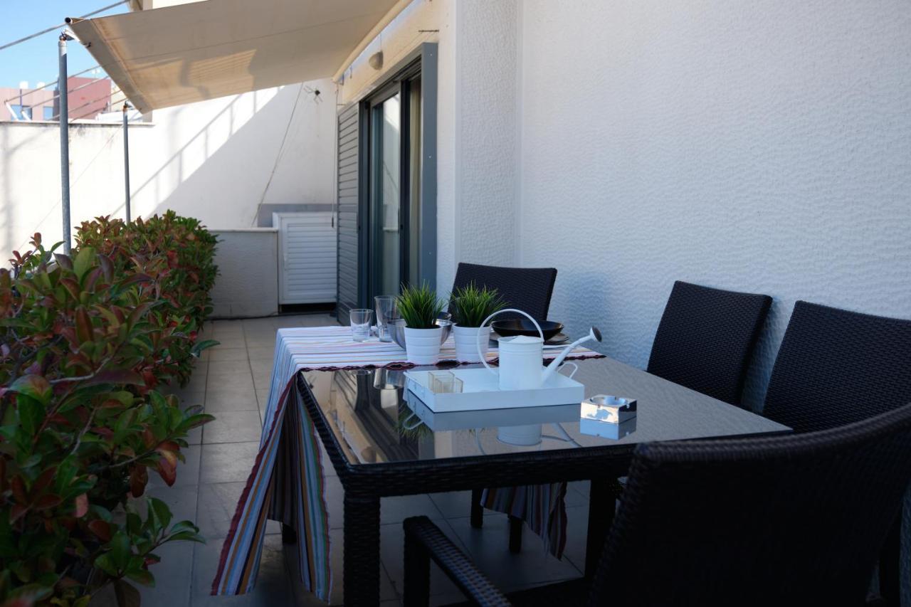 Homz Ah03 Penthouse Studio Hilton Area Atene Esterno foto