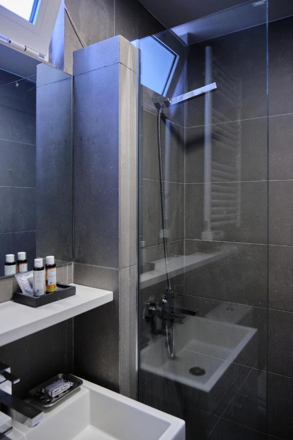 Homz Ah03 Penthouse Studio Hilton Area Atene Esterno foto
