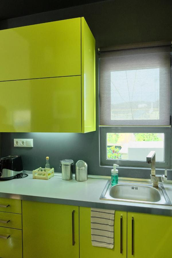Homz Ah03 Penthouse Studio Hilton Area Atene Esterno foto